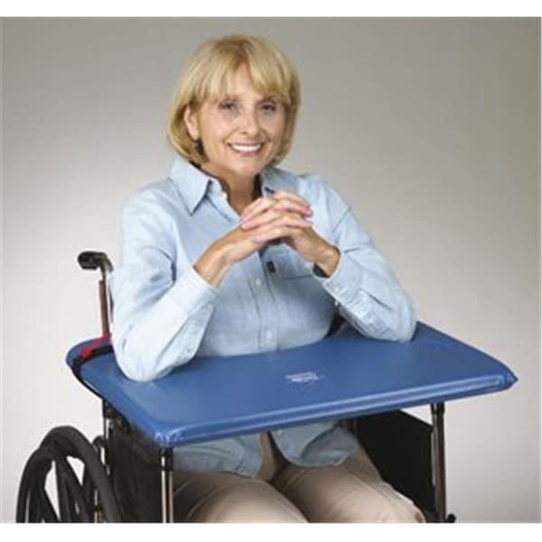Skil-Care Skil-Care 705019 SofTop Wheelchair Tray with Nylon cover 705019 - main